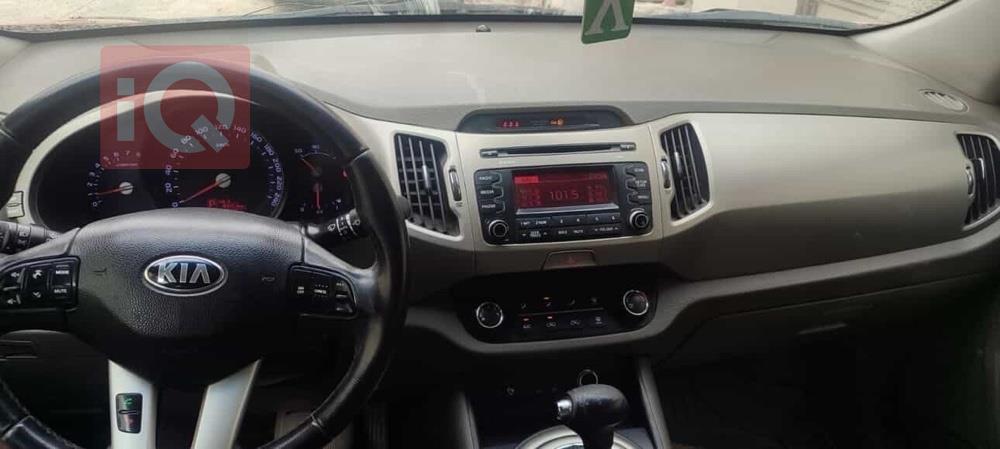 كيا سبورتاج